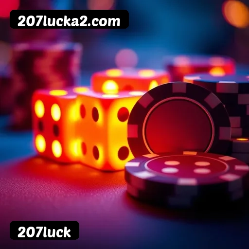 Vantagens exclusivas 207luck para jogadores brasileiros - São Paulo, Rio, BH