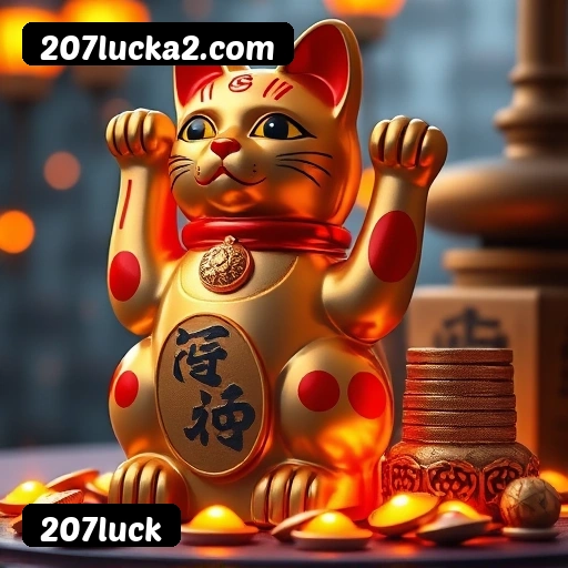 Comparação APP mobile vs versão web da 207luck