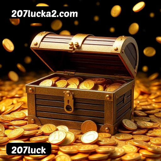Tabela RTP dos jogos de cassino da 207luck