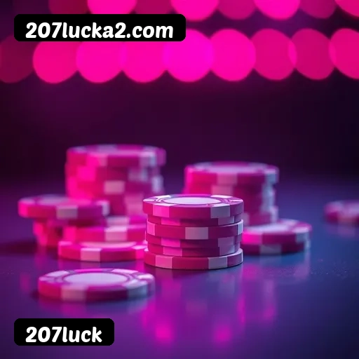 Loterias online disponíveis na 207luck