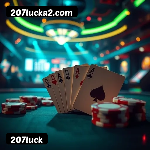 Jogo responsável 207luck - Ferramentas de controle, limites, auto-exclusão, suporte CVV 188