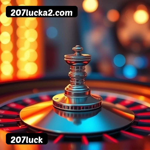 Estatísticas 207luck 2025–2026 - 120 mil jogadores ativos, R$72.5M pagos, RTP 96.52%